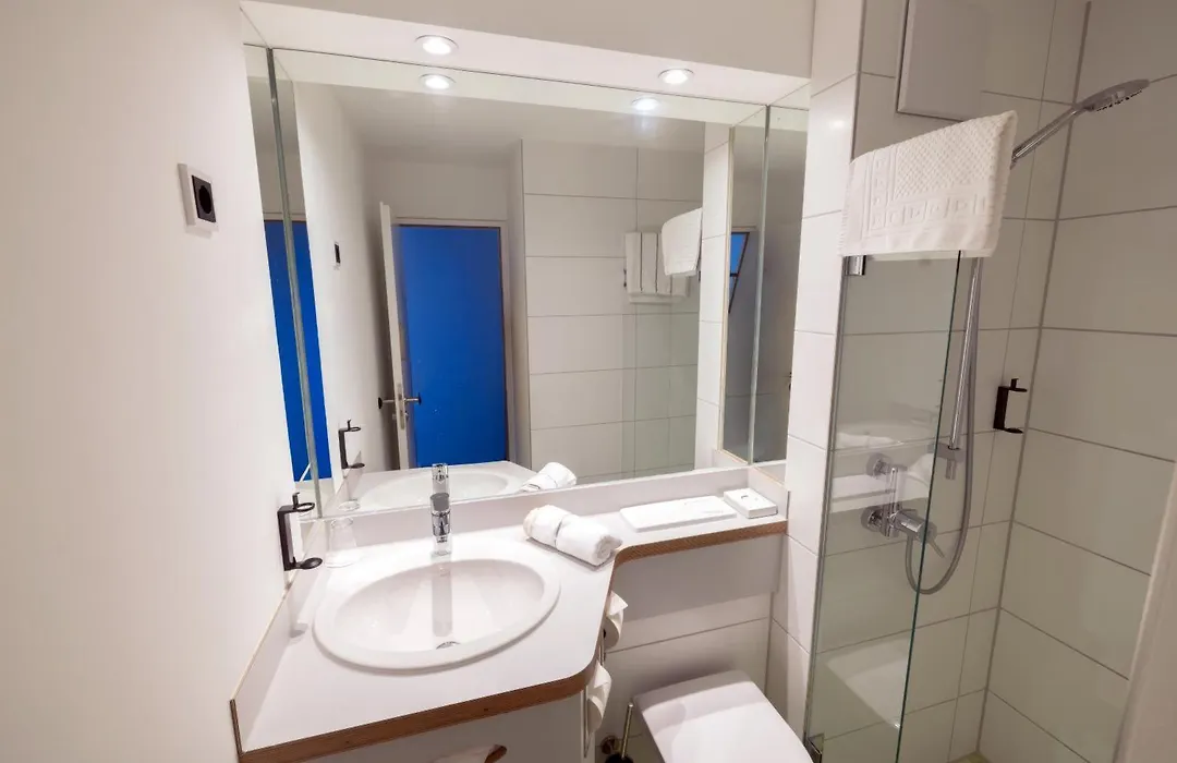 Michels Strandhotel Germania-1
