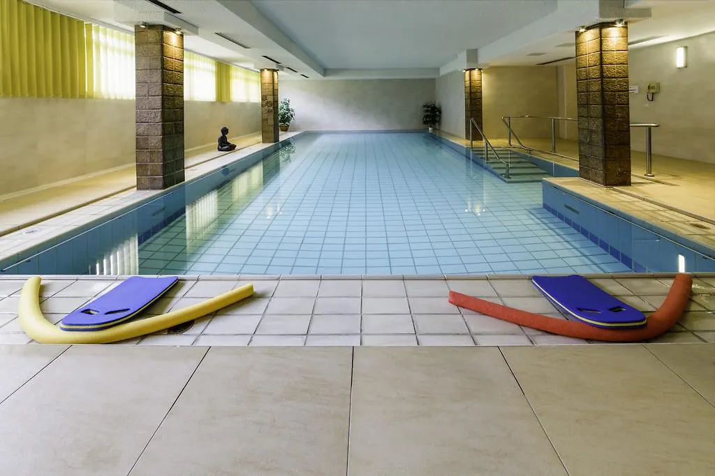 Michels Hanseatic Hotel Norderney-1